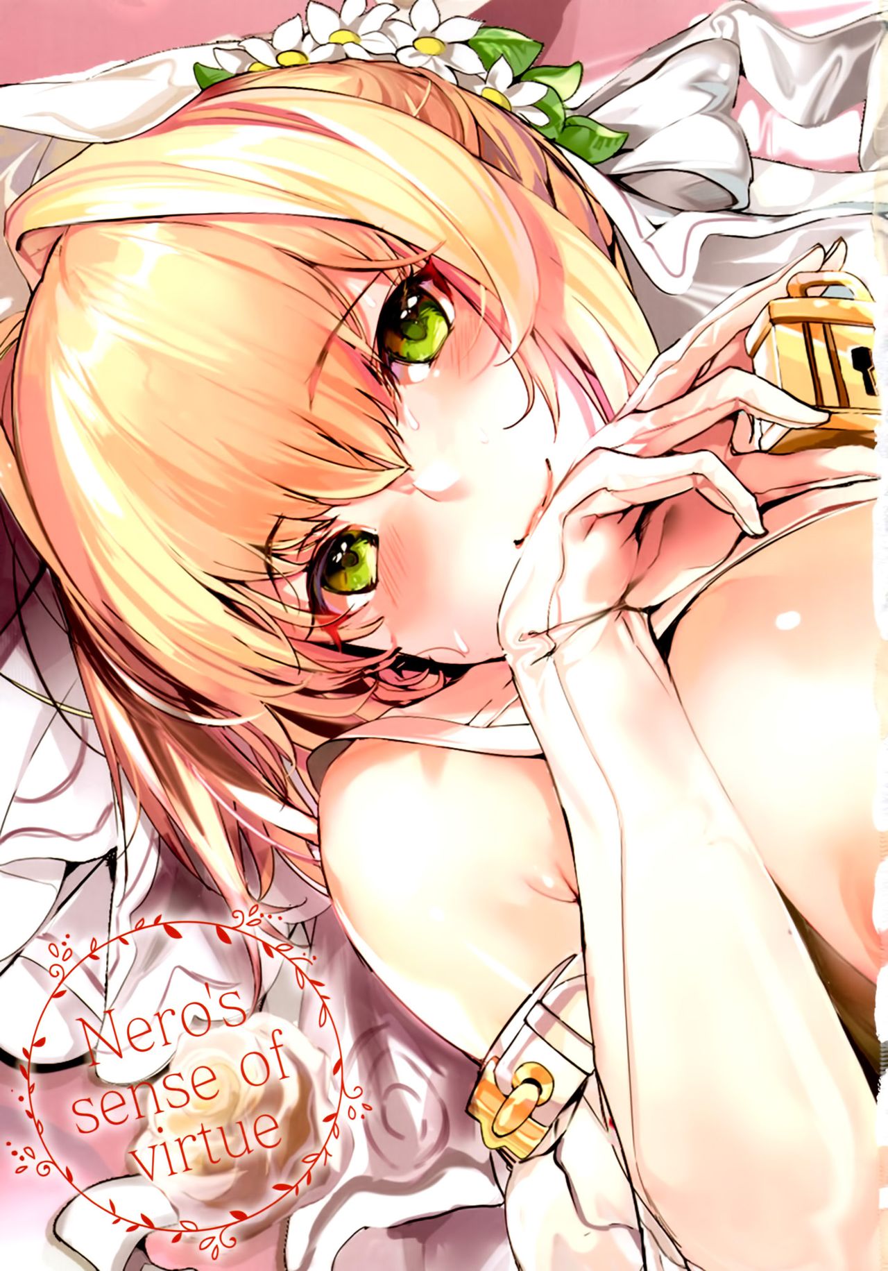 Nero no Teisou Kannen | 네로의 정조관념 page 2 full