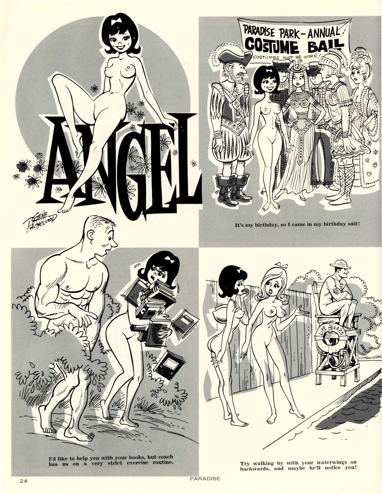 Angel page 3 full
