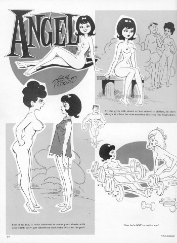Angel cover