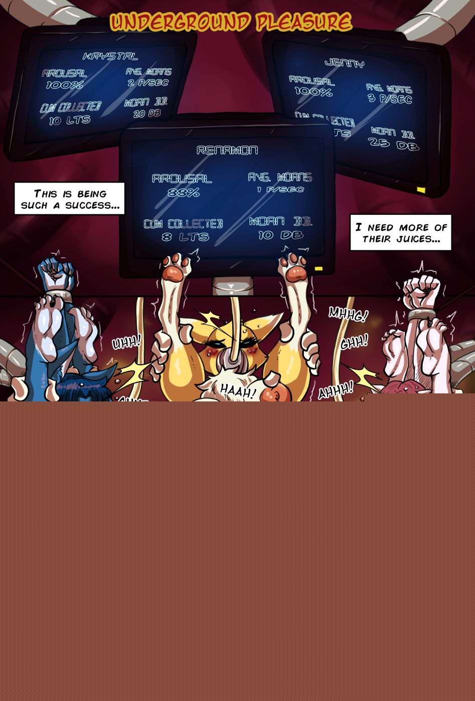 Underground Pleasure page 5 full