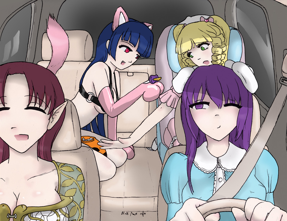 Artist - Rosie-BRS / BlackRoseSeduction page 7 full