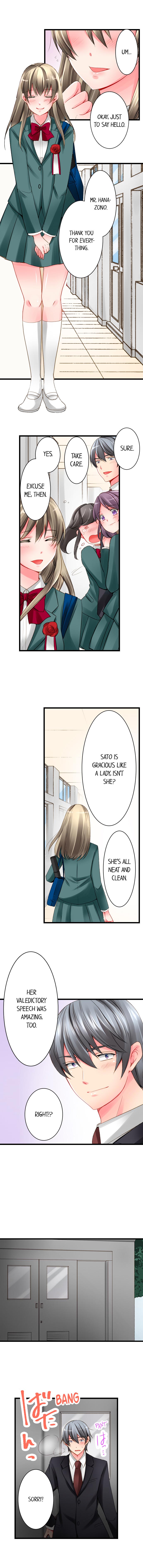 Graduation Sex page 5 full