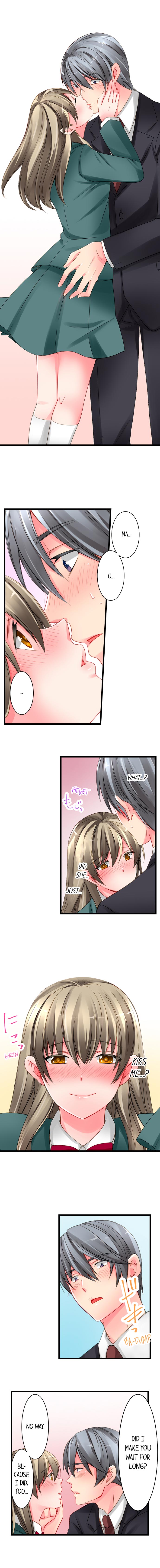Graduation Sex page 9 full