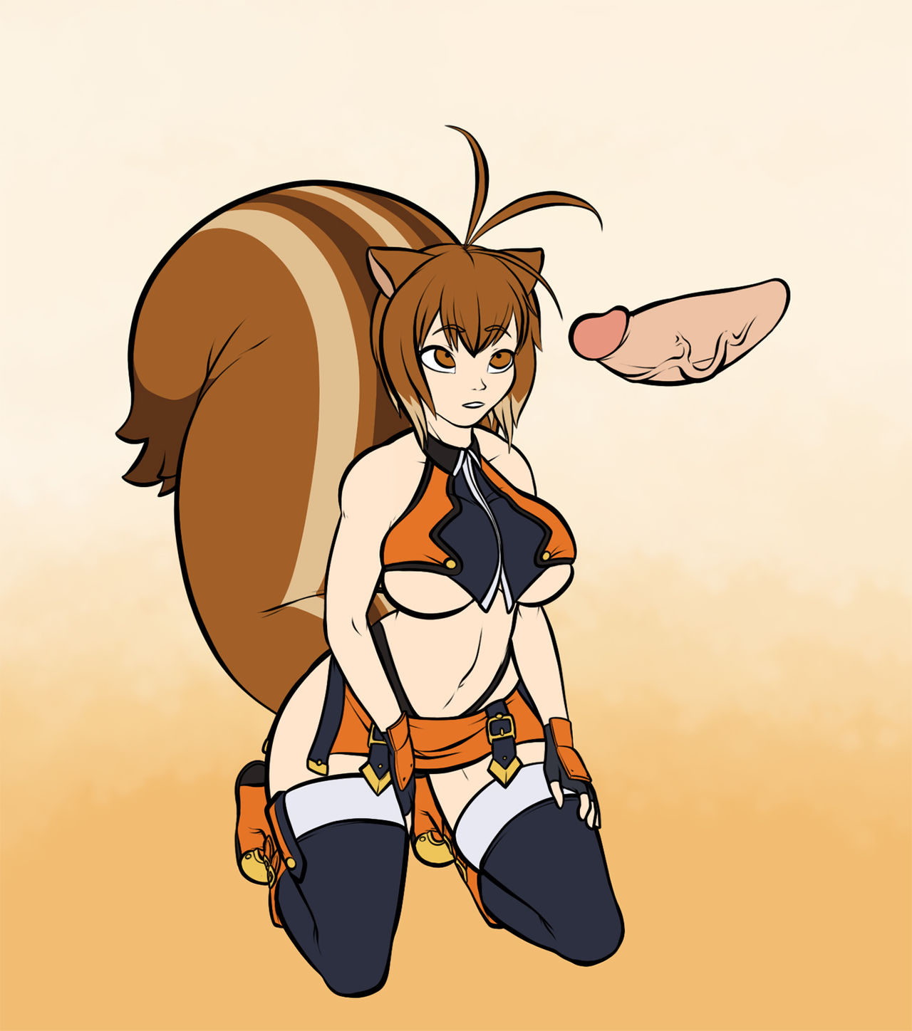 Makoto's earfuck page 4 full