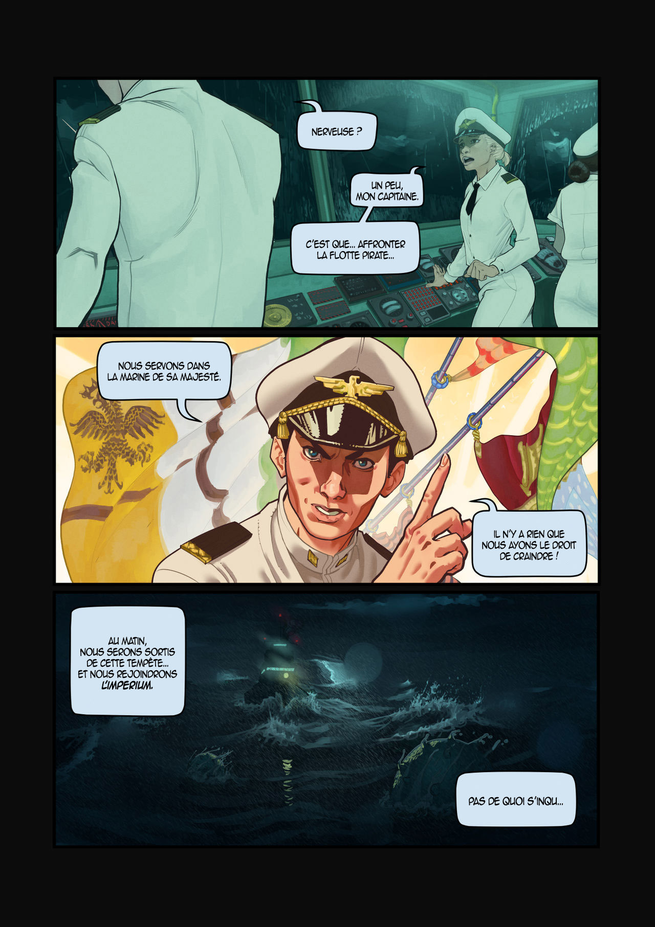 Booty Island page 2 full