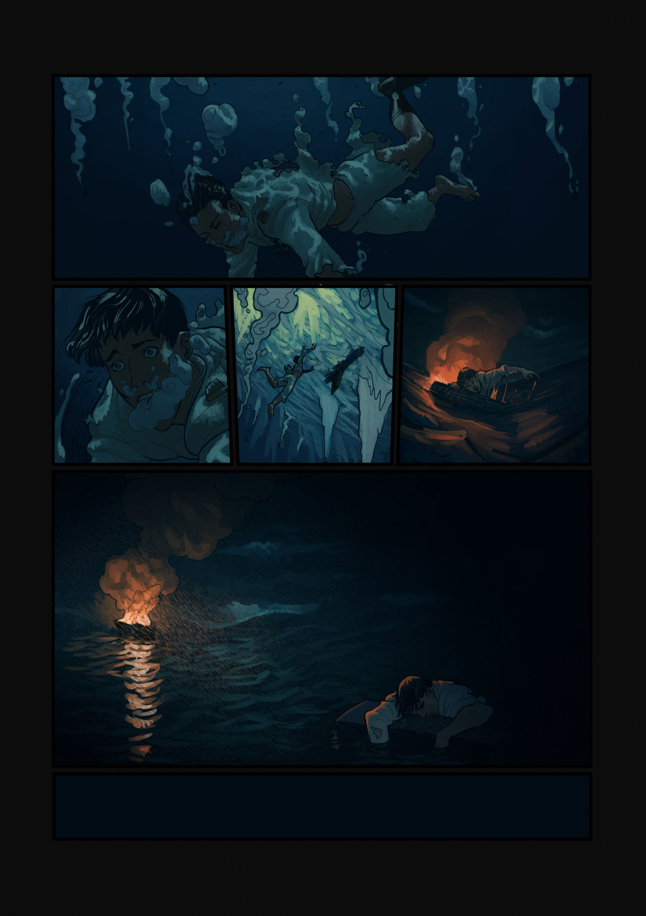 Booty Island page 4 full