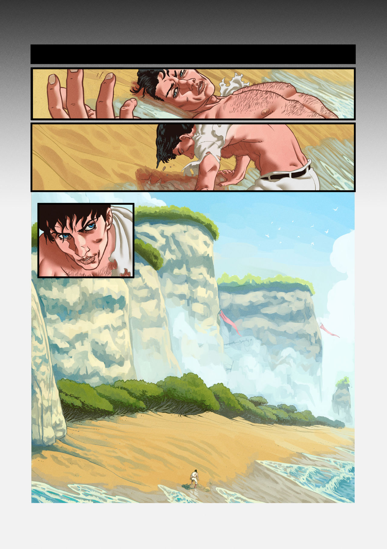 Booty Island page 5 full