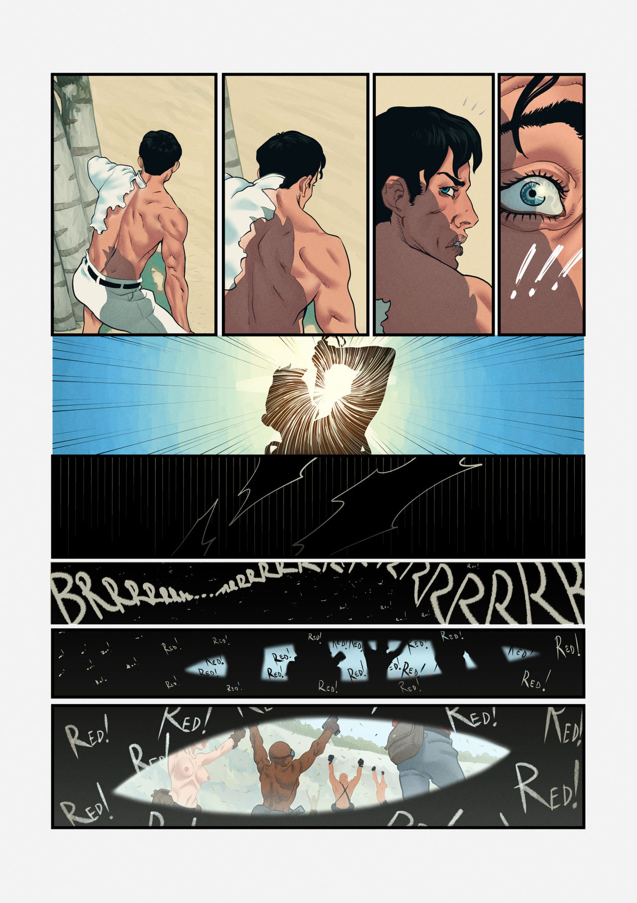 Booty Island page 7 full