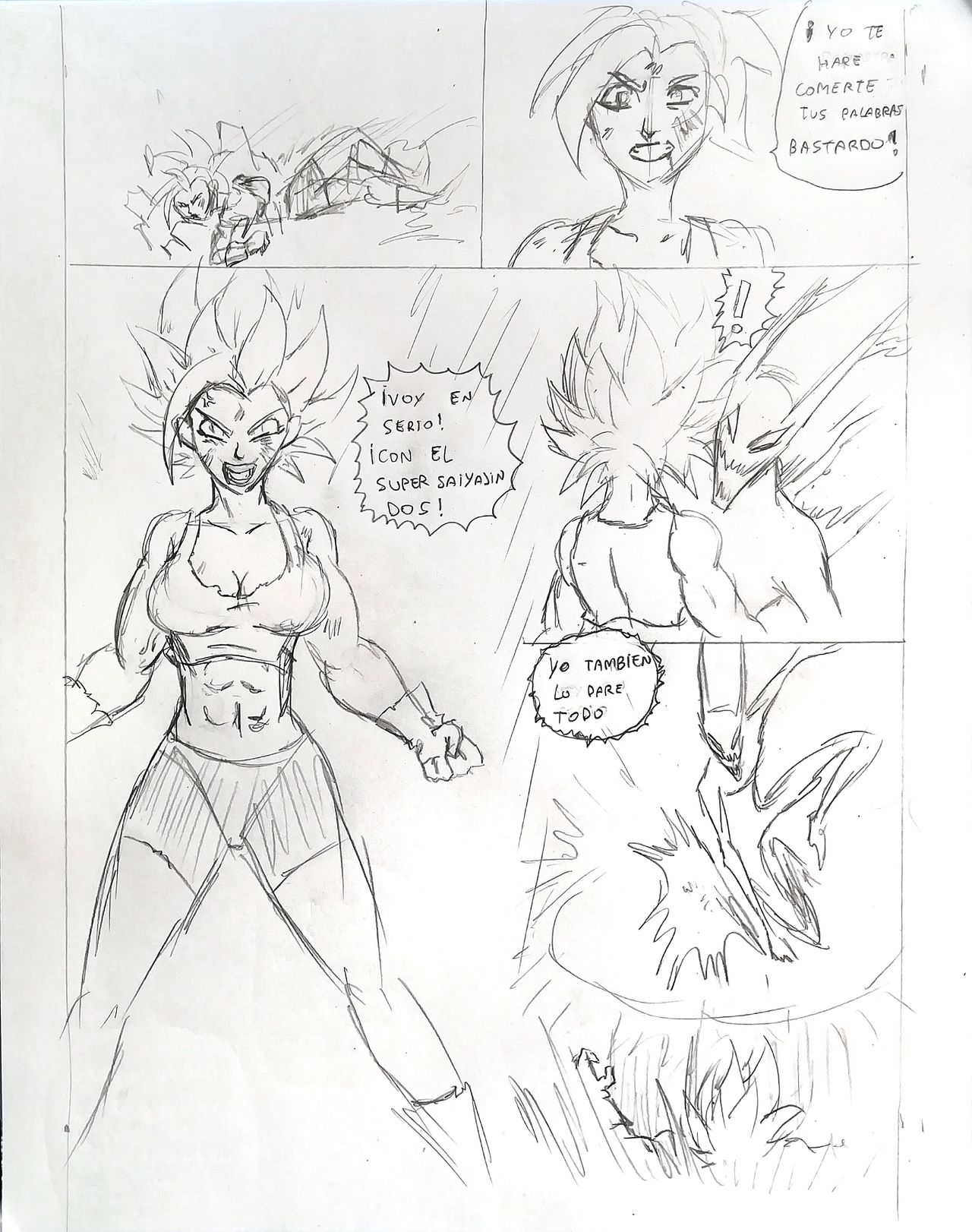 La desesperación de Bra page 4 full