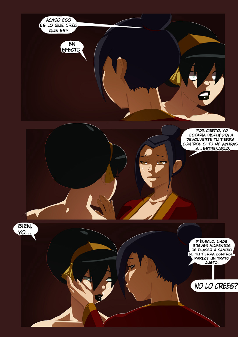 Toph Colosal page 9 full