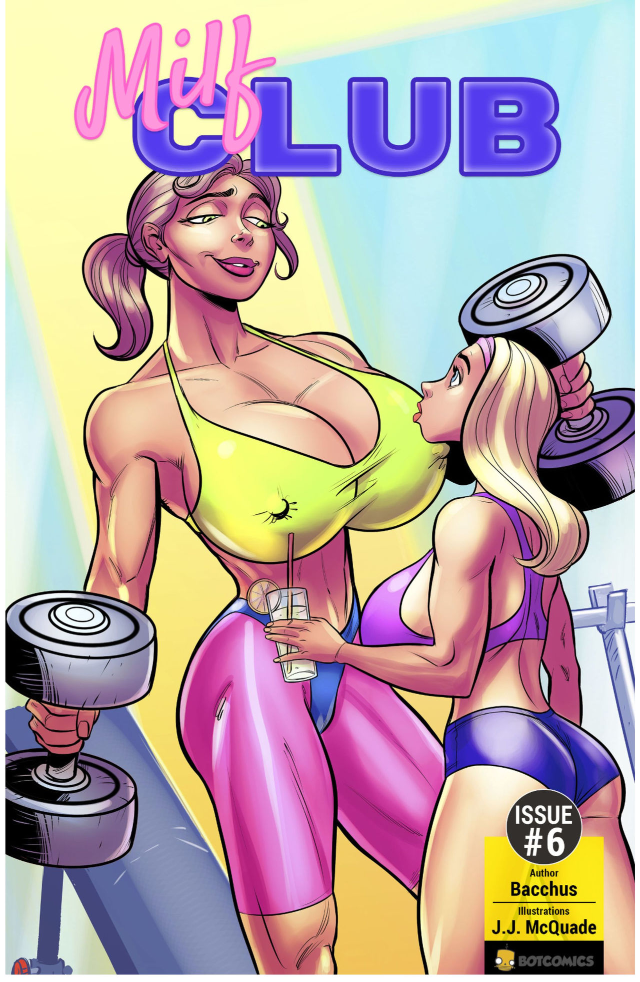 MILF club 6 page 1 full