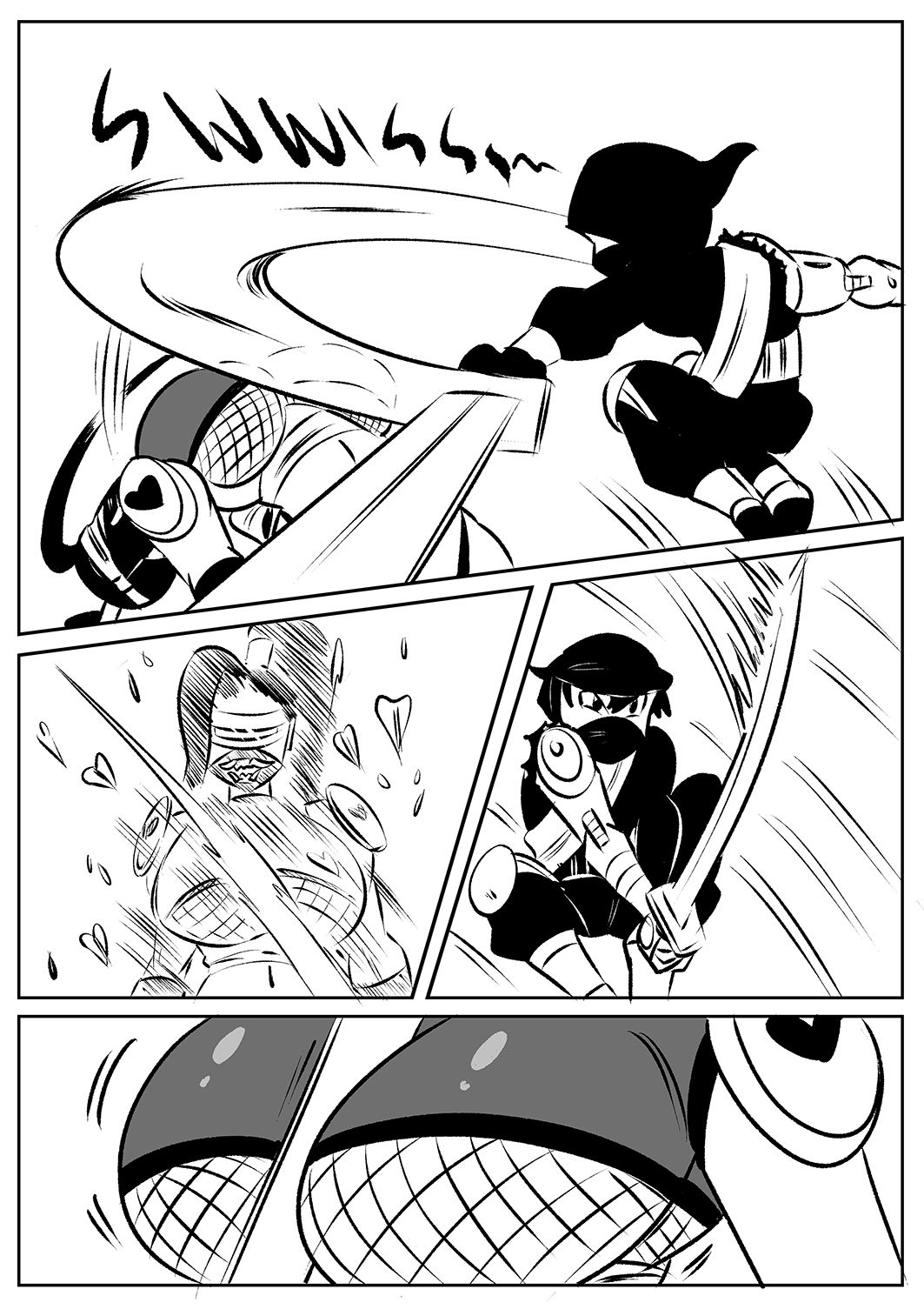 Hiroto no Shotanobi page 8 full