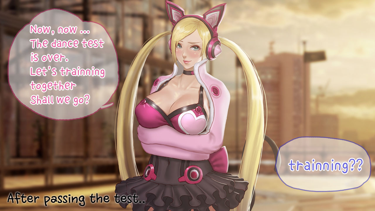 Lucky Training page 3 full