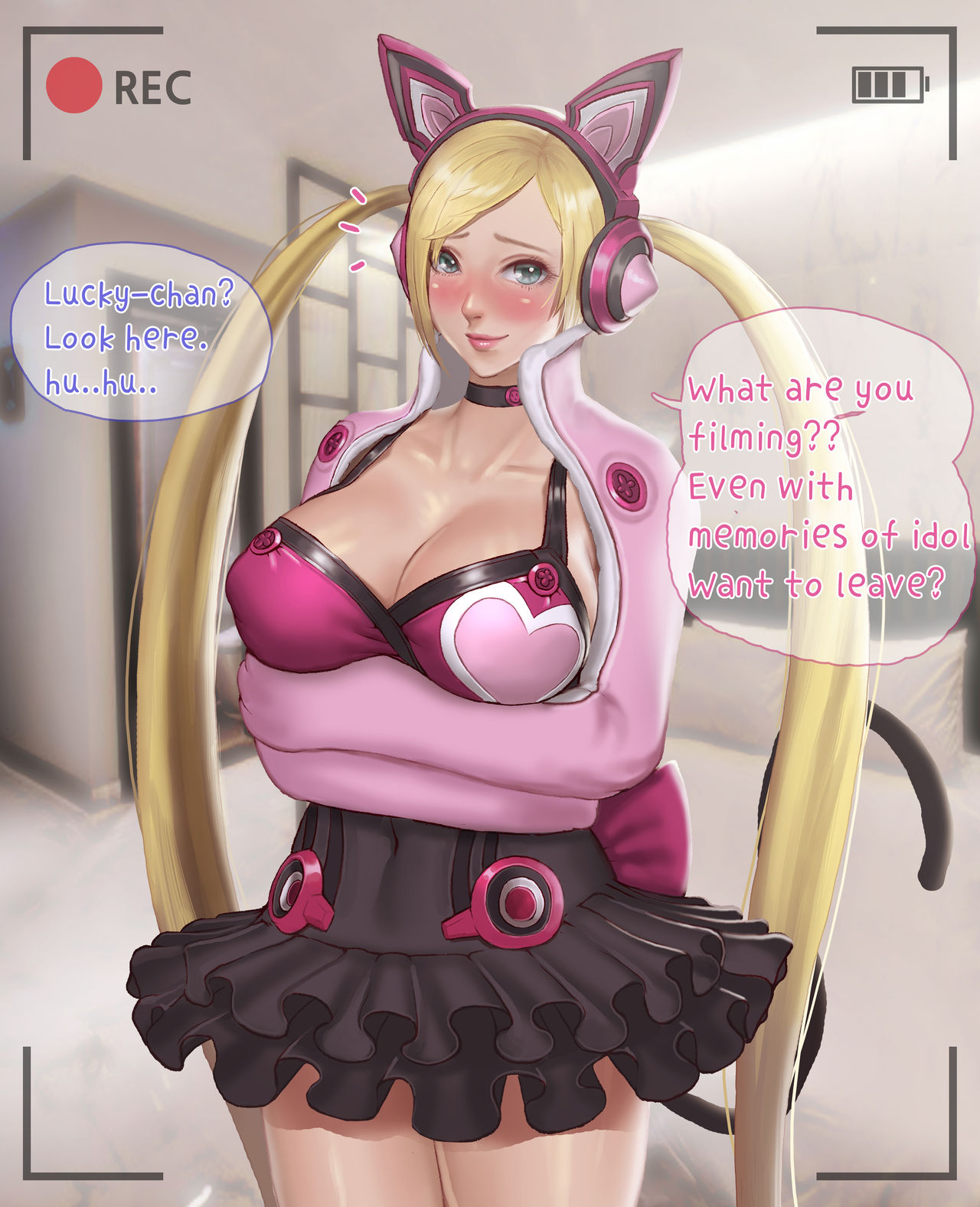 Lucky Training page 7 full