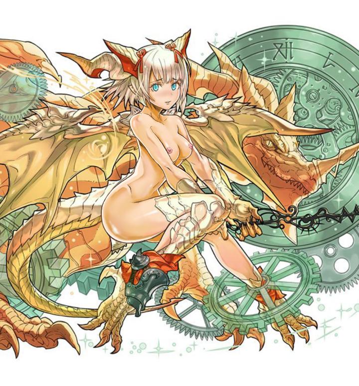 puzzle and dragons nude redraw page 2 full