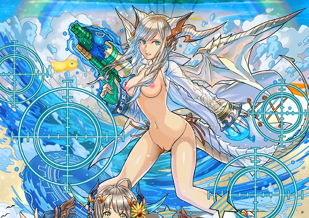 puzzle and dragons nude redraw page 8 full