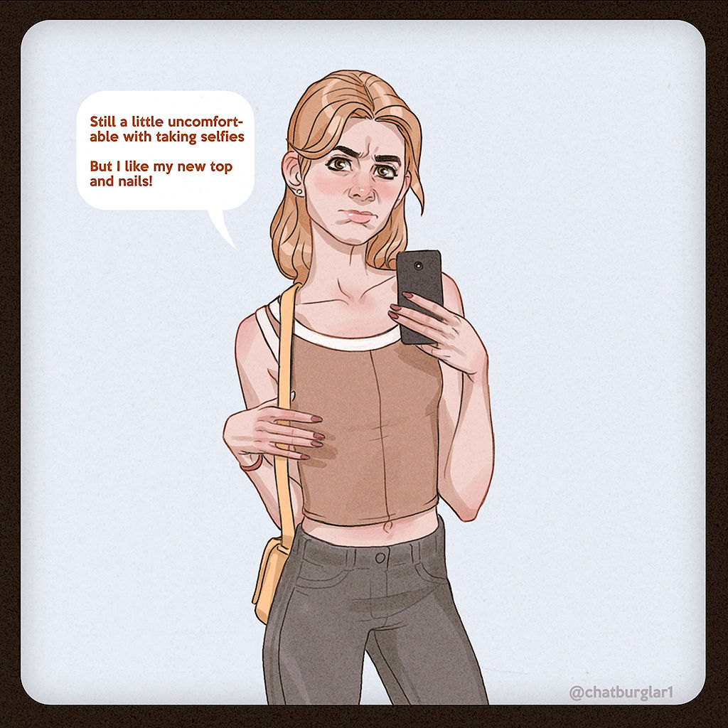 The Story of Billie Foster page 3 full