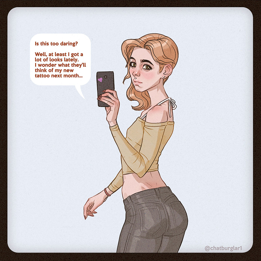 The Story of Billie Foster page 4 full