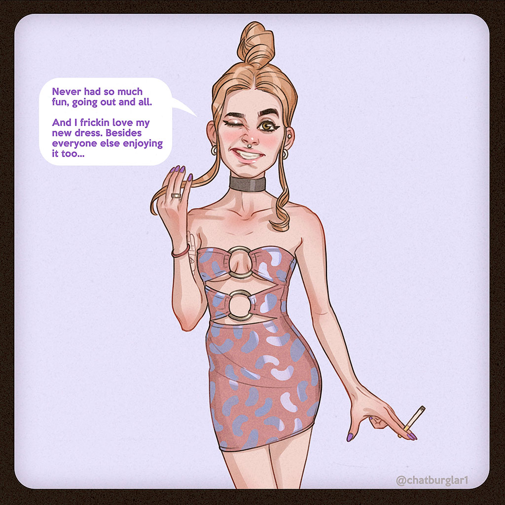 The Story of Billie Foster page 7 full