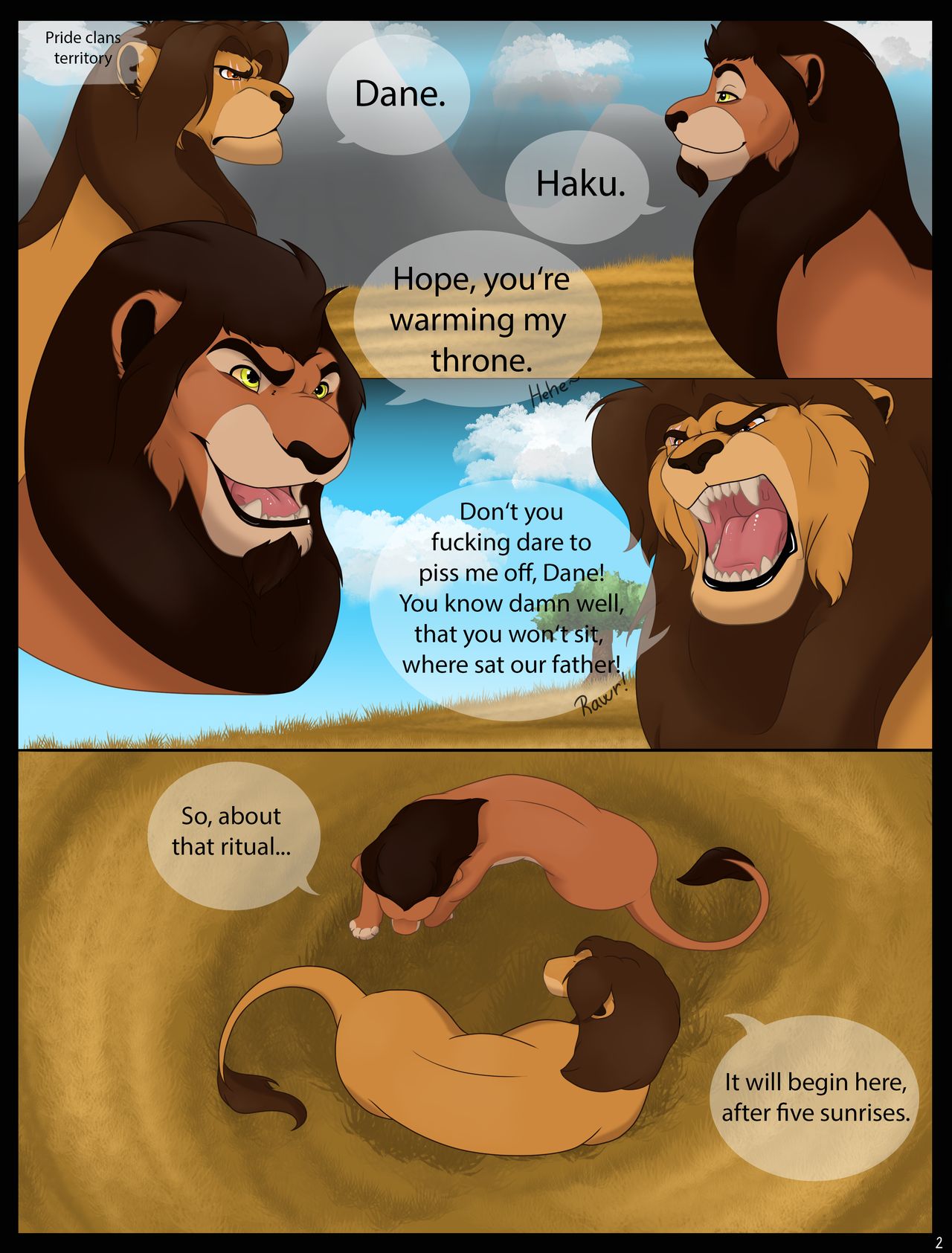 DEANKA dirty rent page 2 full
