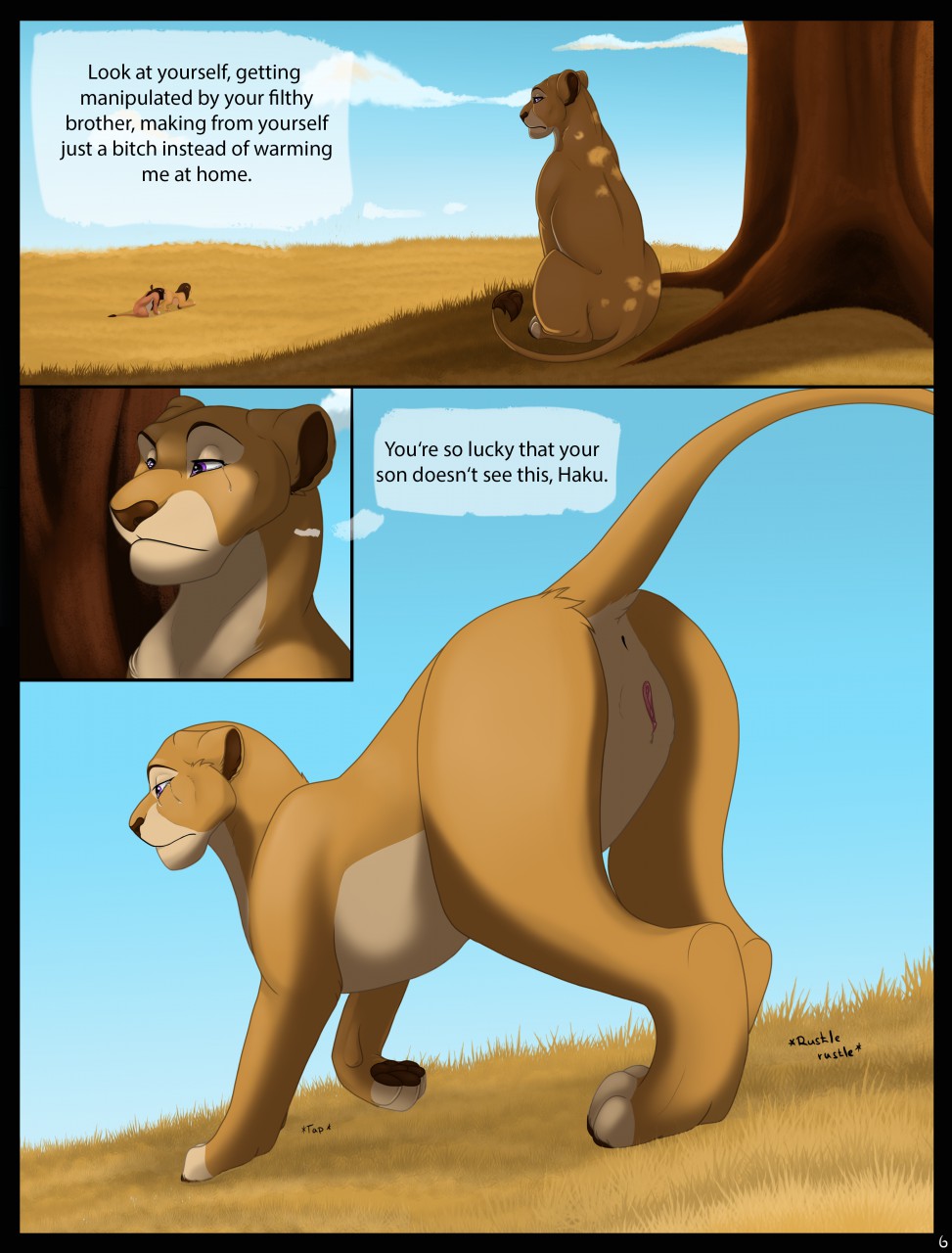 DEANKA dirty rent page 6 full
