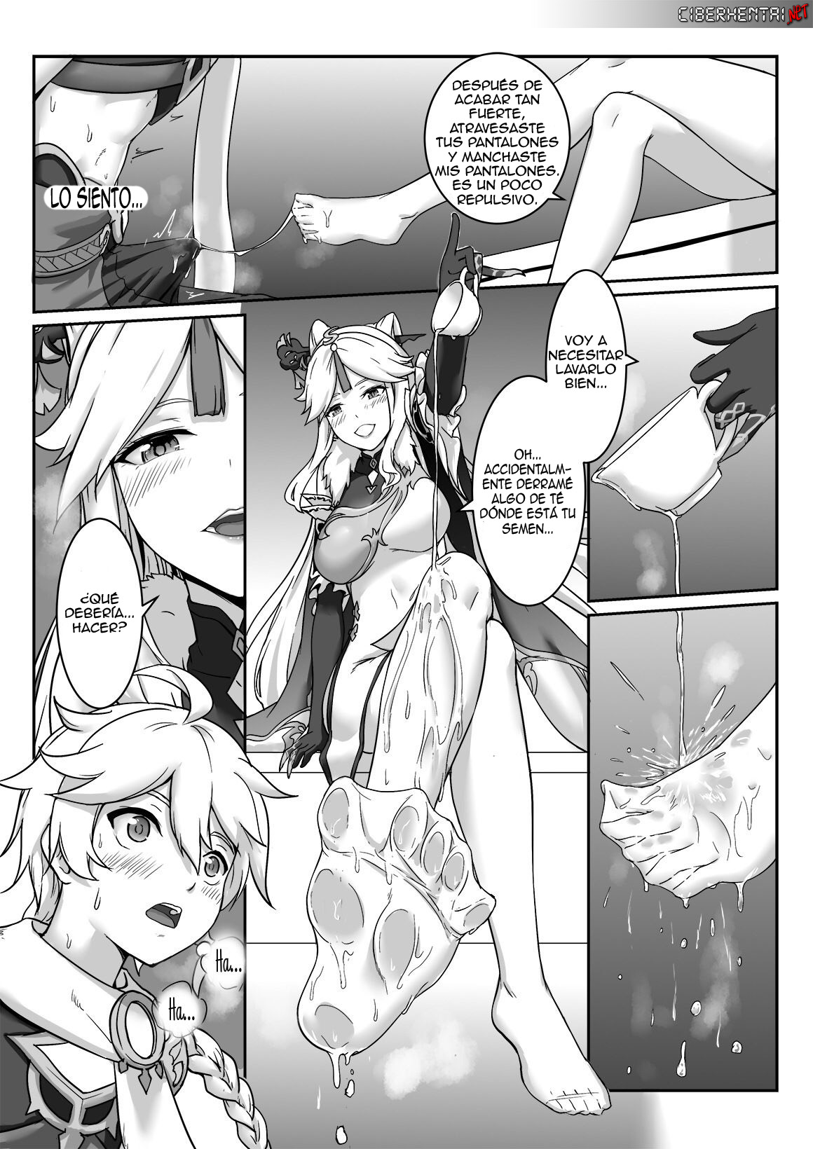 Ningguang page 7 full