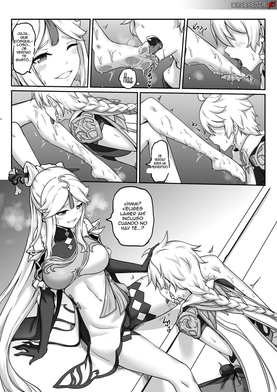 Ningguang page 8 full