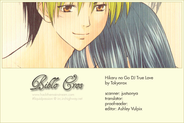 TRUE LOVE page 2 full