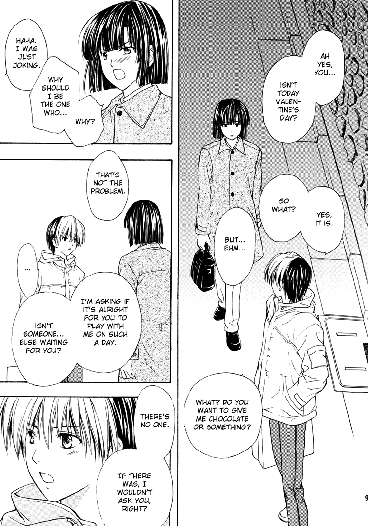 TRUE LOVE page 9 full