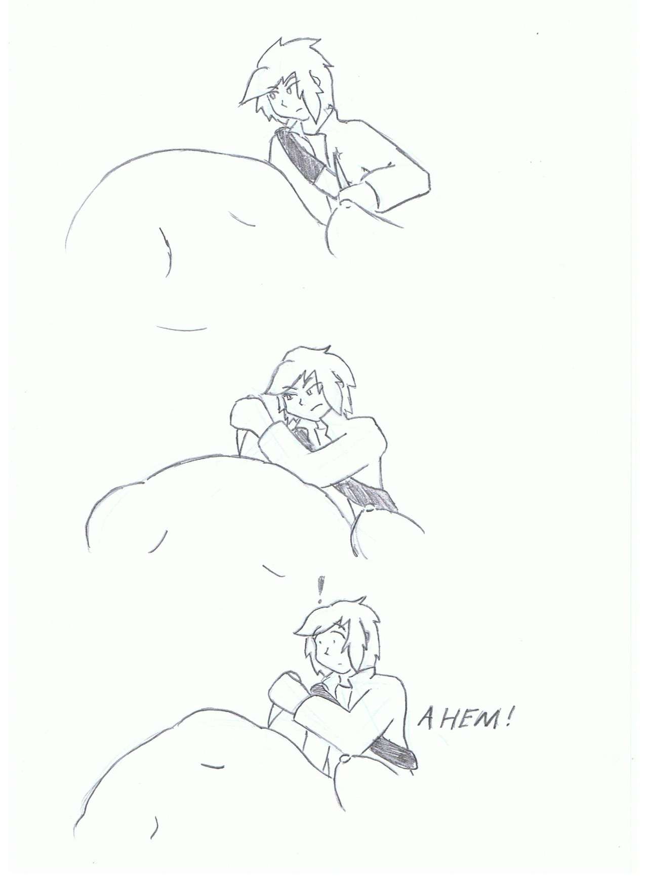Red and Wolfette series ongoing page 7 full