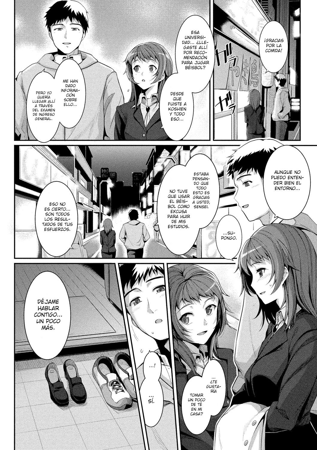 Futari no Kyori | La distancia entre dos personas page 4 full