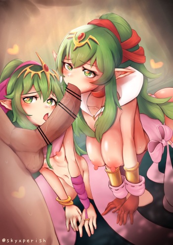 Tiki - Seinaru Mizu cover
