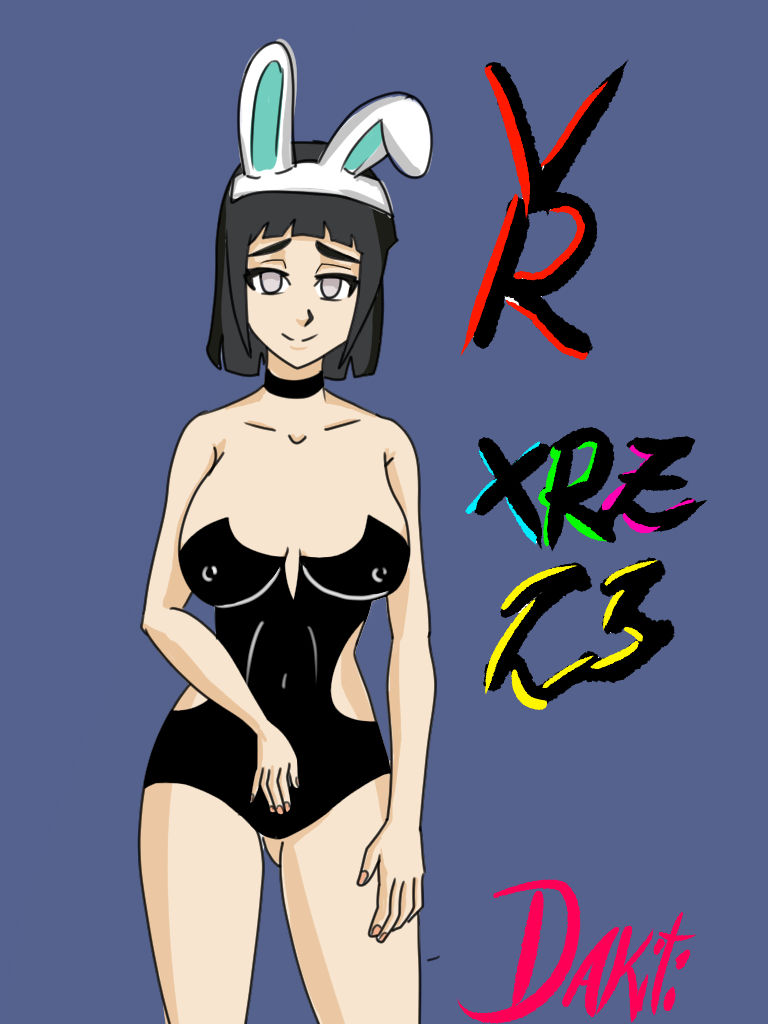VR XRZ 23 byaku anal parody page 1 full