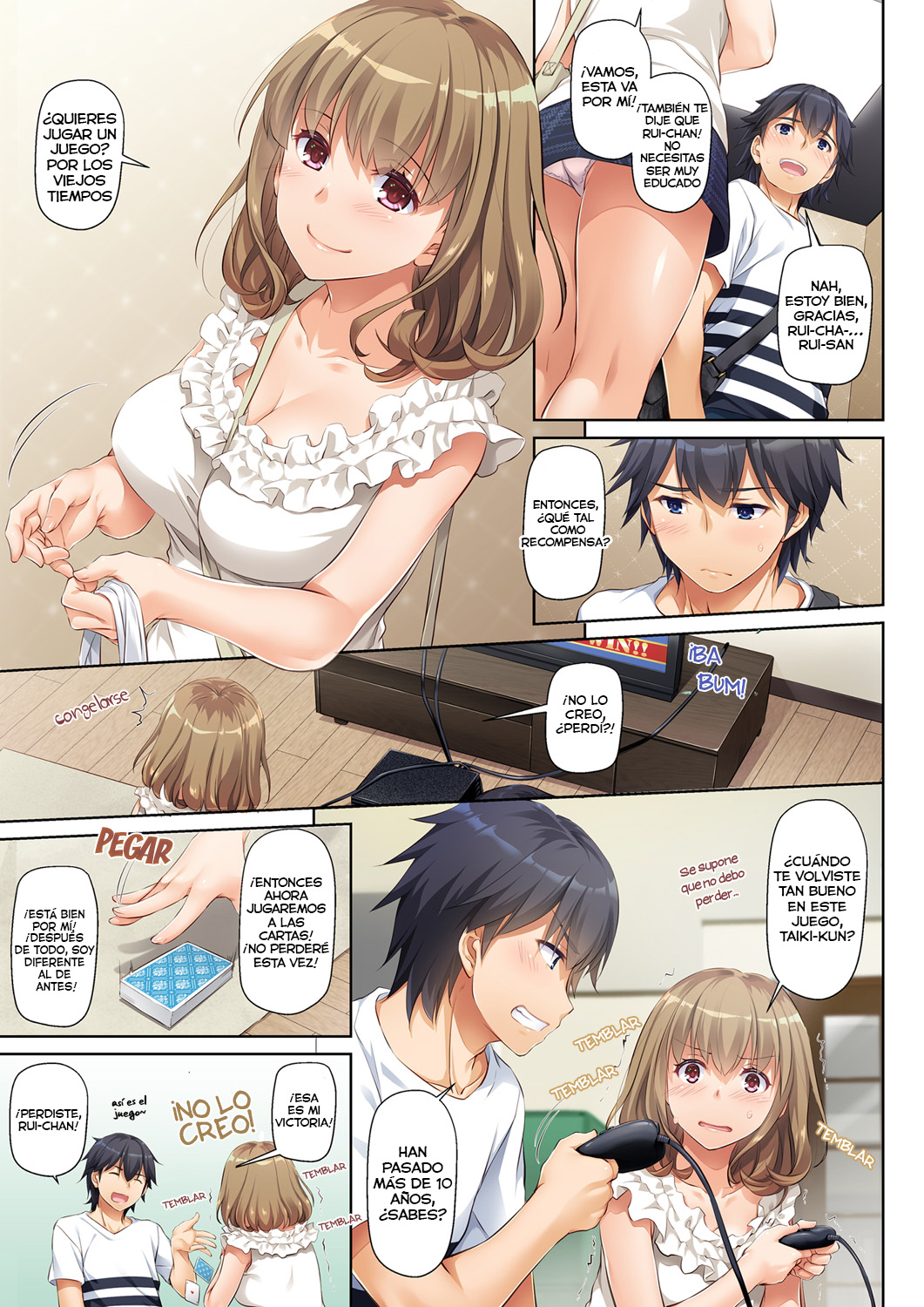 Hitozuma Osananajimi to Hitonatsu no Dekigoto DLO-07 page 7 full