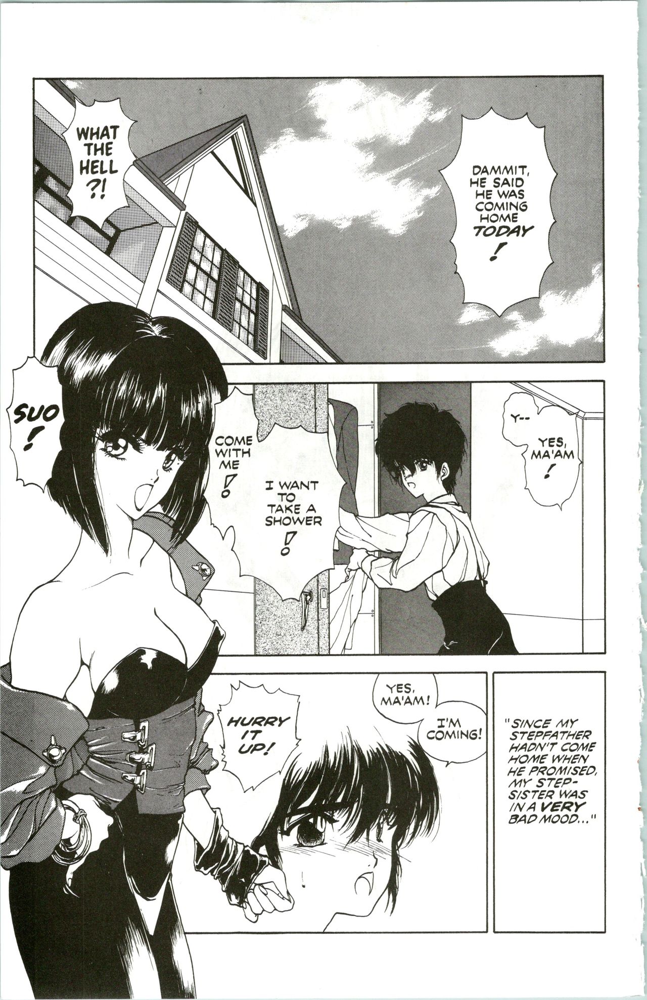 Countdown Sex Bombs 1 page 4 full