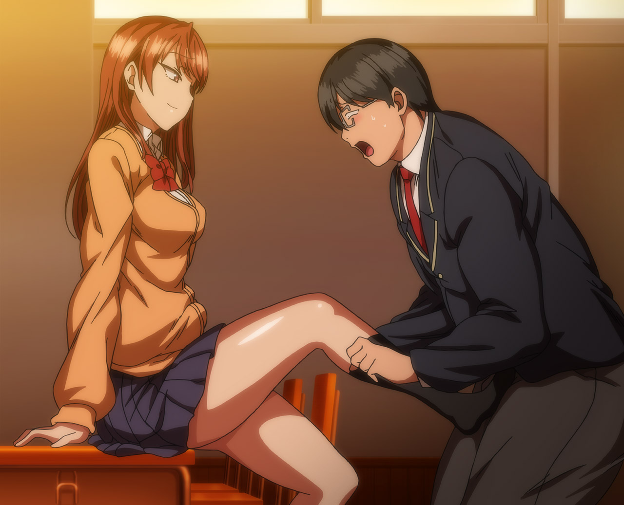 Ijirare ~Fukushuu Saimin~ #4【PV】 page 3 full