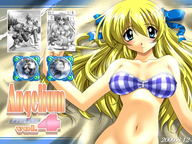 Angelium Vol.4 page 2 full