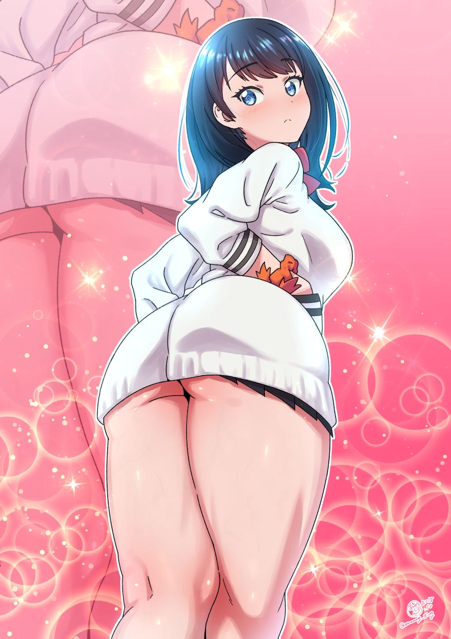 SSSS Gridman Collection page 5 full