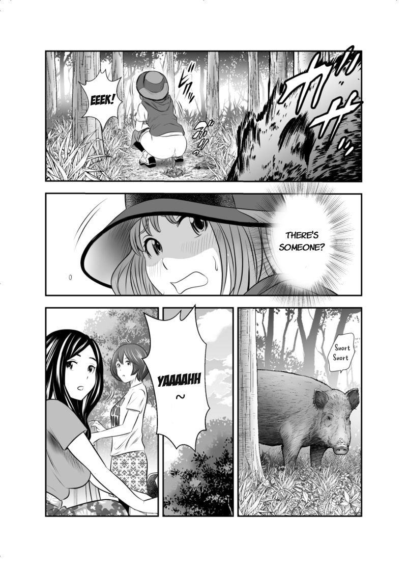 Excretion Summer Camp 1 page 8 full
