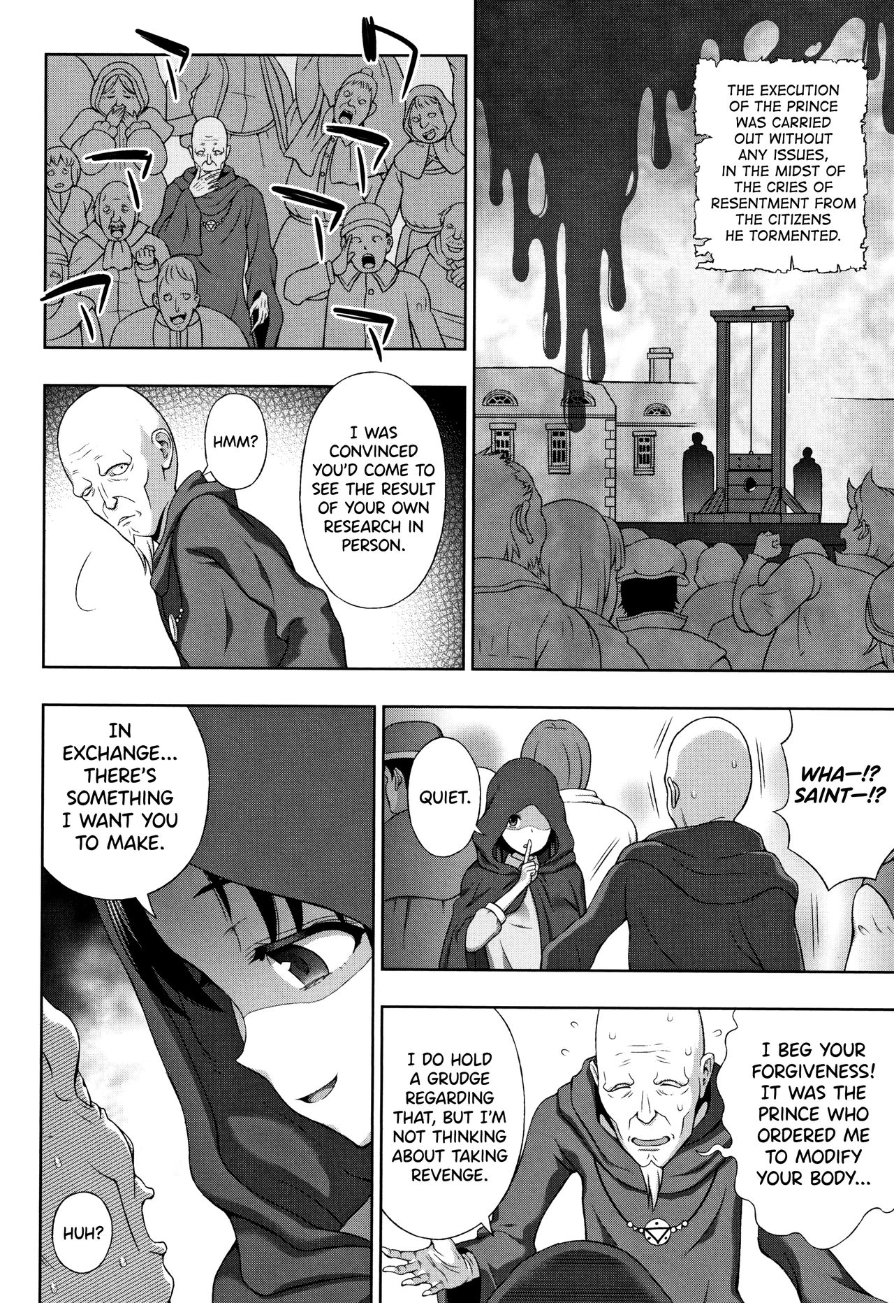 Seijo no Kenshin Ch.9 page 3 full