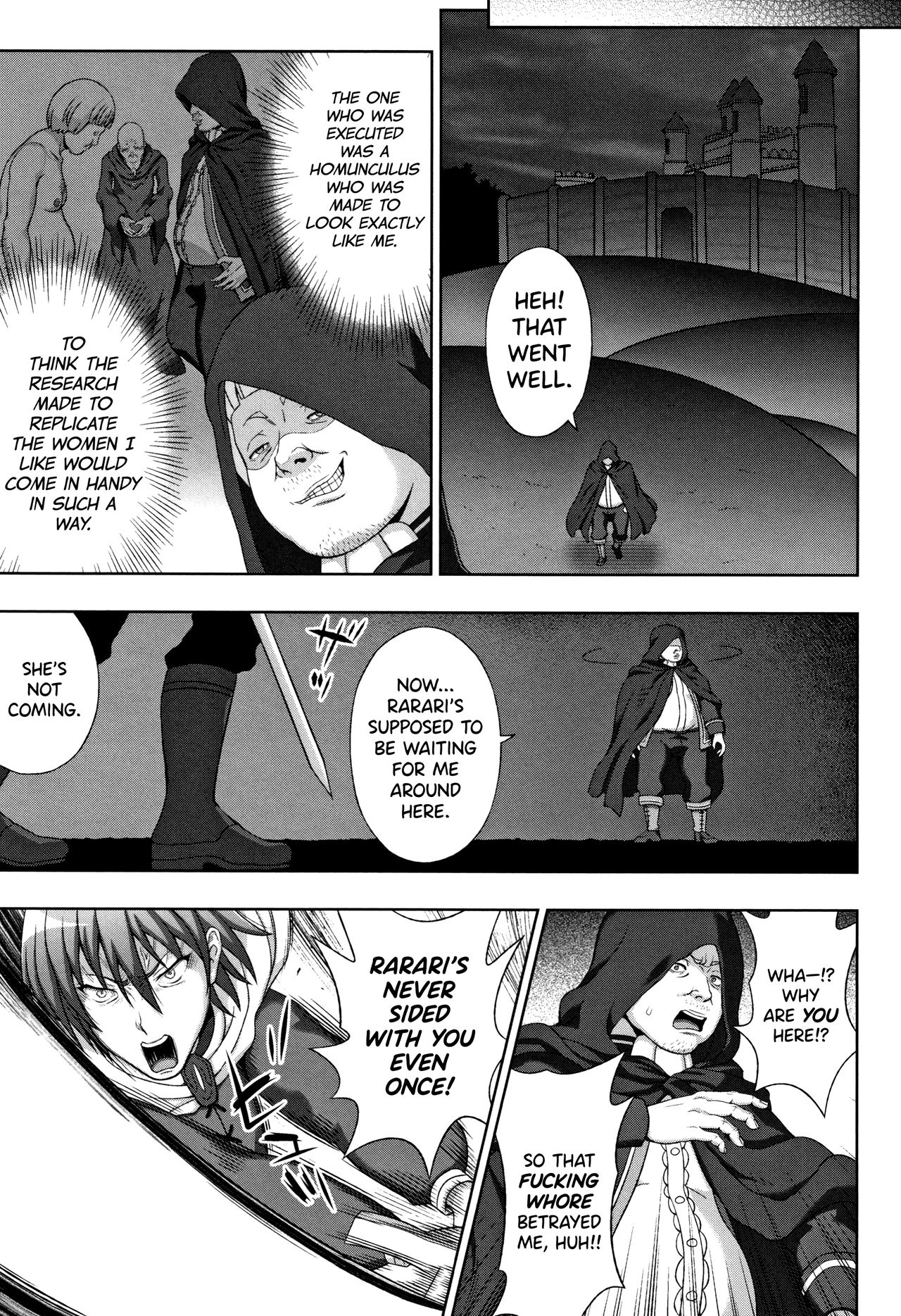 Seijo no Kenshin Ch.9 page 4 full