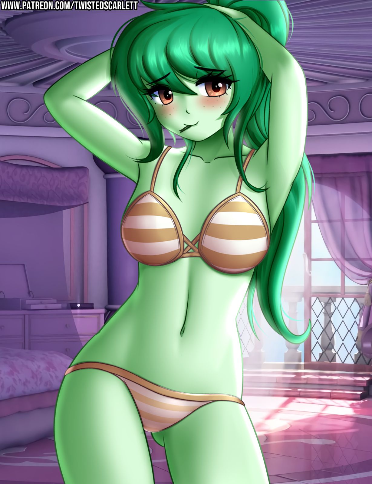 Wallflower Blush Collection page 6 full