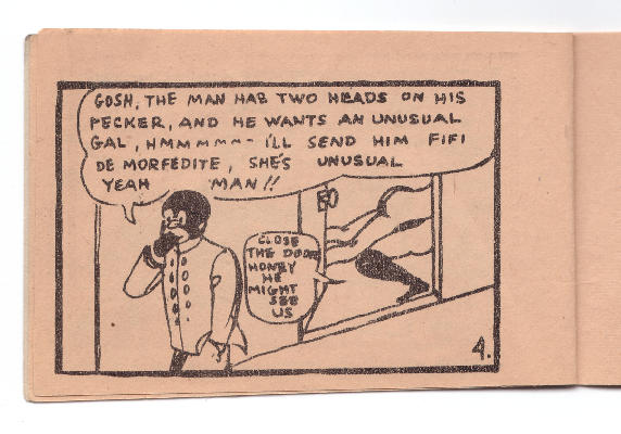 Andy Gump Has an Unusual Piece page 5 full