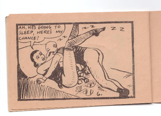 Andy Gump Has an Unusual Piece page 7 full
