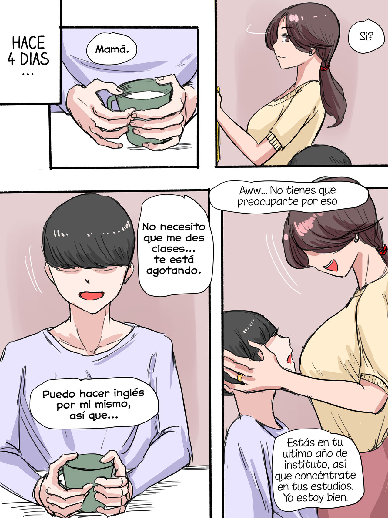 Suspicion page 6 full