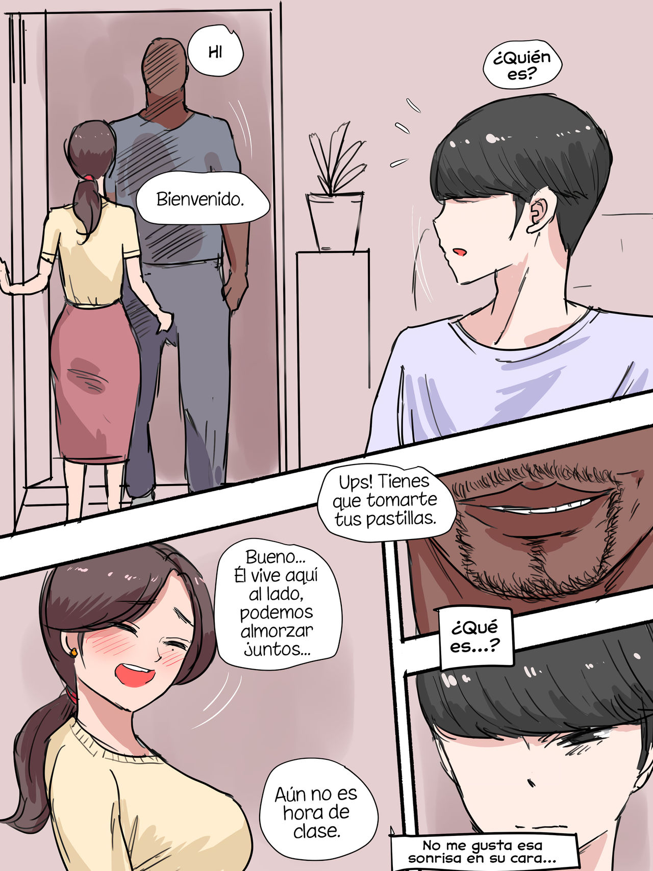 Suspicion page 8 full