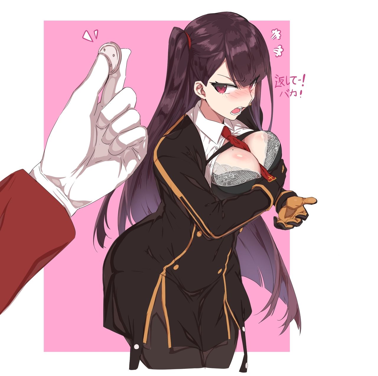 Girl's Frontline WA2000 Collection page 3 full