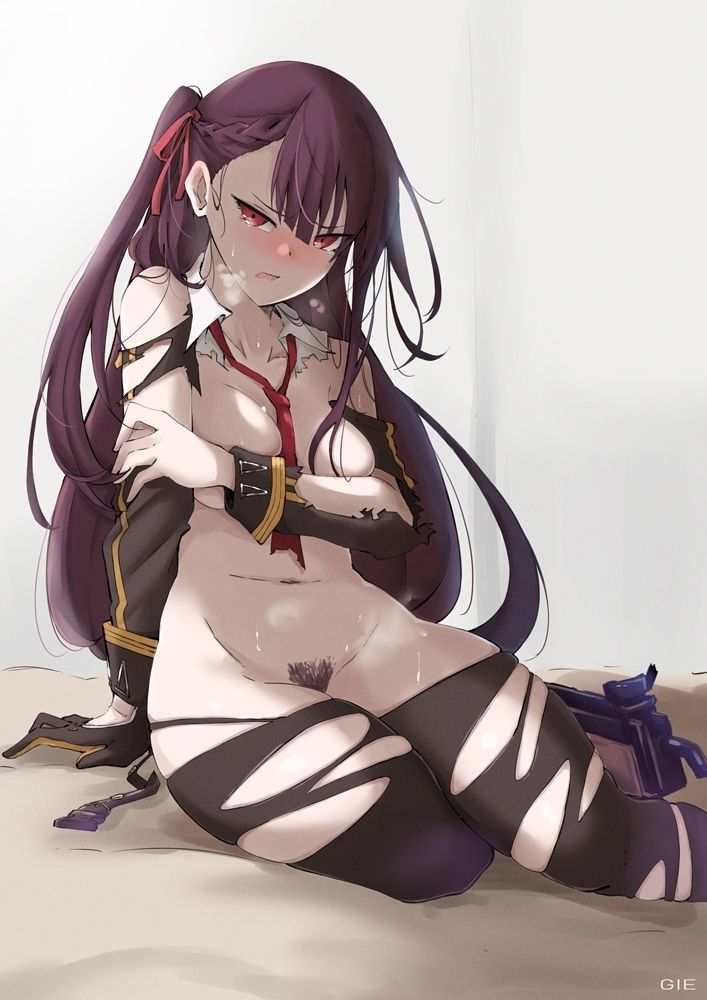 Girl's Frontline WA2000 Collection page 7 full