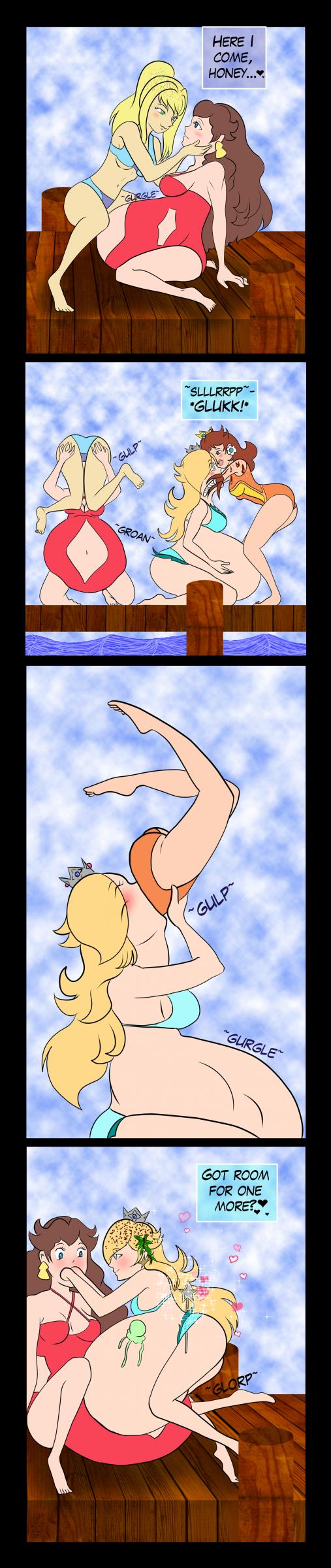Nintendo “Ice Cream” Eating Contest page 2 full