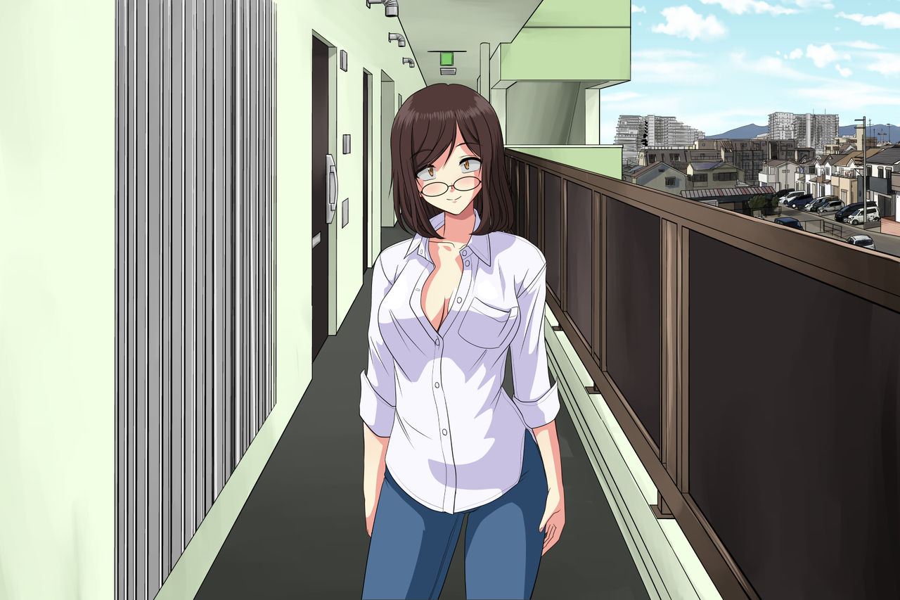 SeFre...5 Tonari no Toshima Megane ga Sexfriend page 7 full
